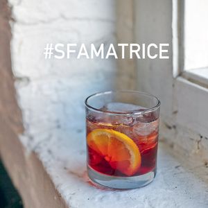 September 20, 2016 - This week's tablehopper: Sunday forecast says aperitivo.