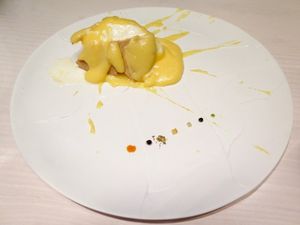 November 15, 2016 - This week's tablehopper: love saves the day.