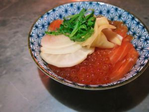 This week's tablehopper: city slicker.