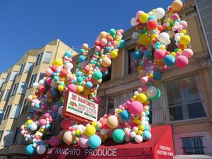 This week's tablehopper: votevotevotevoteVOTE.