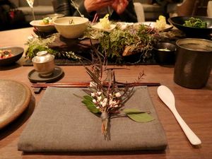 March  7, 2017 - This week's tablehopper: the fempire strikes back.