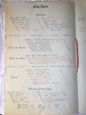 April 25, 2017 - I'm seeing Stars.