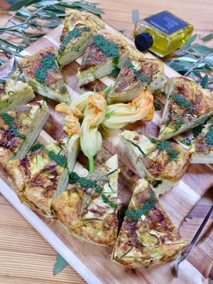 This week's tablehopper: high-minded.