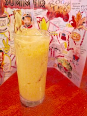 July  4, 2017 - This week's tablehopper: set it off.