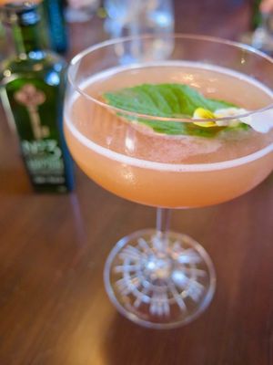 September 26, 2017 - This week's tablehopper: sweet heat.