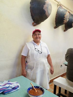 October  3, 2017 - This week's tablehopper: SF ❤️ MX.