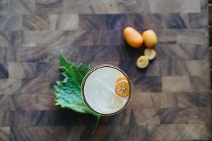 January 16, 2018 - This week's tablehopper: someone said there's a party somewhere.