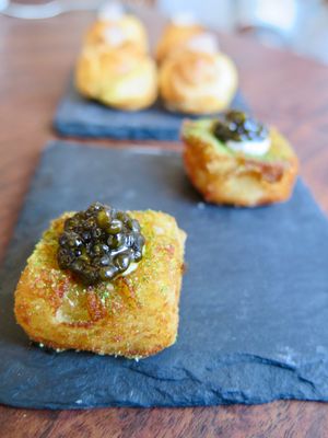 This week's tablehopper: jooked around.