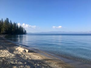 September  4, 2018 - This week's tablehopper: mountain high.