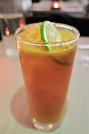 October 16, 2018 - This week's tablehopper: is it happy hour yet?