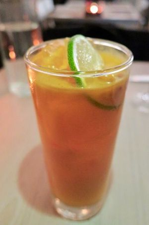 This week's tablehopper: is it happy hour yet?