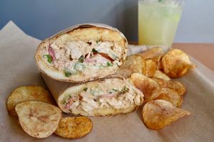 February  5, 2019 - This week's tablehopper: happy year of piggin' out.