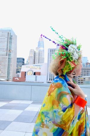 March  5, 2019 - This week's tablehopper: yamas!