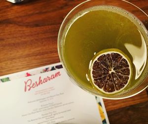 October  8, 2019 - This week's tablehopper: it's definitely rocktober.