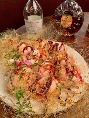 This week's tablehopper: 2020 vision.