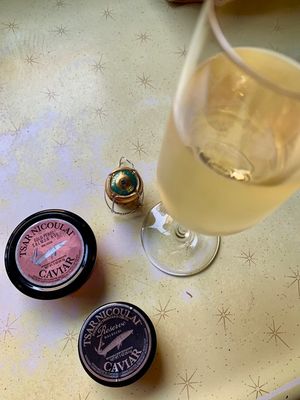 This week's tablehopper: here's to 14 years, pho-ck yes!