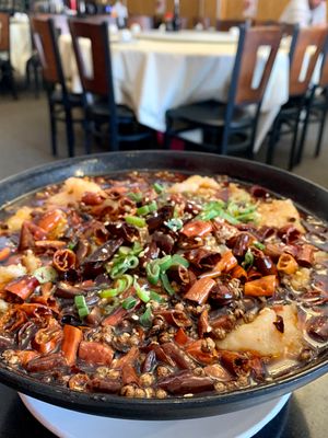 This week's tablehopper: quesa-beeria.