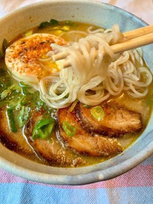 March 25, 2020 - This week's tablehopper: the struggle is too real.