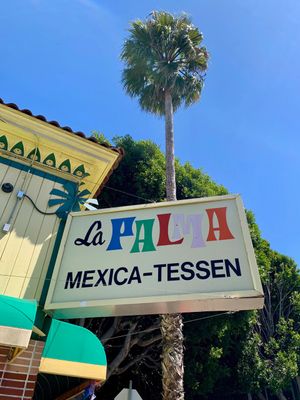 This week's tablehopper: the streets of San Francisco.