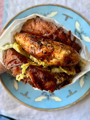 This week's tablehopper: the rent is too damn high.