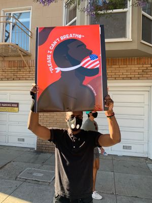 A Movement on the Streets, and in Our Hearts