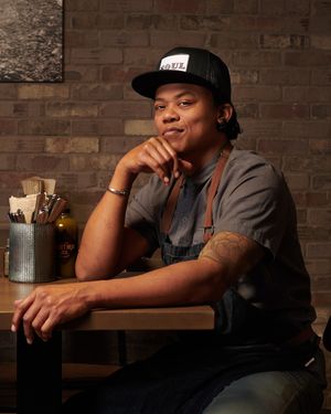 This week's tablehopper: soul-searching.