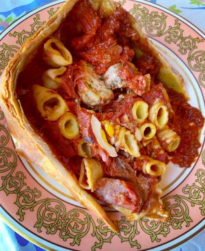 June 17, 2020 - This week's tablehopper: the new normal.