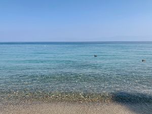 September 15, 2020 - This week's tablehopper: crystal blue persuasion.