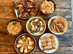 October 13, 2020 - This week's tablehopper: highway 1.