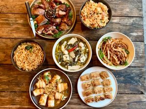 This week's tablehopper: highway 1.