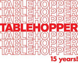 February  7, 2021 - This week's tablehopper: last call!