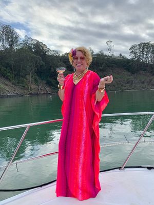 This week's tablehopper: Scorpio season.