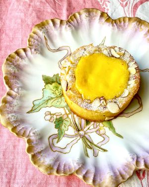 February  1, 2022 - This week's tablehopper: tiger tiger, burning bright.