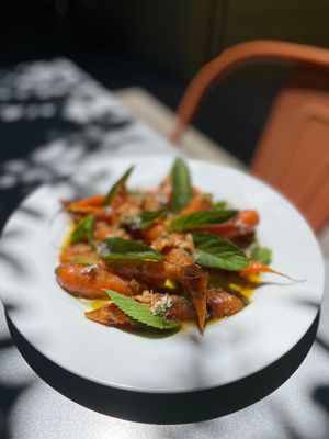 This week's tablehopper: summer chaser.