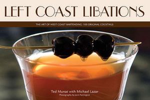 Left Coast Libations: by Pete Mulvihill
