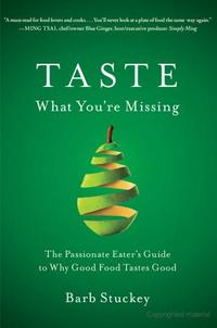 Taste What You're Missing: by Pete Mulvihill