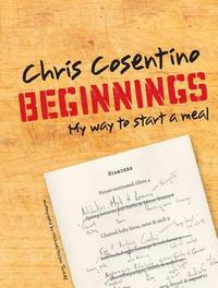 Pete Mulvihill on Beginnings: My Way to Start a Meal