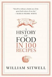 Pete Mulvihill on The History of Food in 100 Recipes