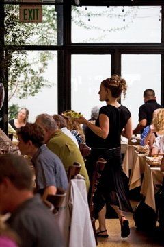 Special Dinners in March, Including Festa della Donna