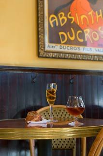 New Chef at Absinthe