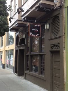 Inner Sunset Update: Hanami Brasserie Now Open, Nopalito's Patio Partly Open