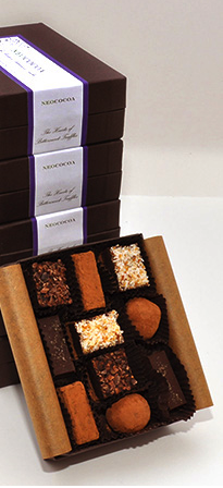 Chocolate-y News and Events