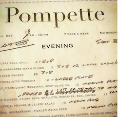 New Taker for Berkeley's Café Rouge Space: Pompette