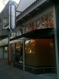 Scream Sorbet's New Take-Out Location