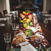 Special Dinners: Viaje with Tango & Stache, High Wattage Guests at Bourbon Steak, Ten Years of Quince