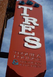 Update on Tres (Formerly Tres Agaves)