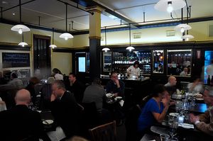 Baker & Banker Opens This Evening