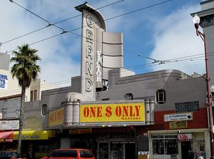 A Grand Place for Coffee