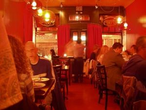 Good News/Bad News in the Western Addition