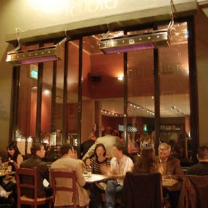 Denham Returns to the Stoves for a Week at Laïola